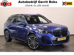Blauw, metallic lak Gebruikt 2023 BMW X1 M Sport SUV | € 50.950