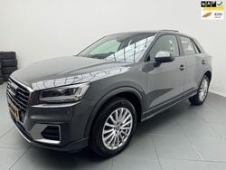Grijs (metallic) Gebruikt 2017 Audi Q2 Design SUV | € 23.950 (Eerlijke prijs)