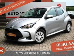Grijs Gebruikt 2021 Toyota Yaris Active Hatchback | € 18.950 (Goede deal)