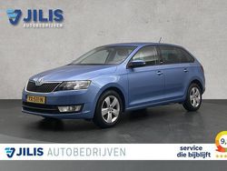 Blauw Gebruikt 2017 Skoda Rapid Joy Hatchback | € 8.650 (Eerlijke prijs)