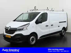Blanc glacier 369 Gebruikt 2020 Renault Trafic Komfort Van | € 17.695 (Goede deal)