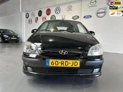 Zwart Gebruikt 2005 Hyundai Getz GLS Hatchback | € 2.499 (Iets duurder)