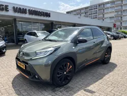 Groen Gebruikt 2022 Toyota Aygo Limited Hatchback | € 20.250 (Eerlijke prijs)