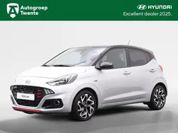 Grijs Gebruikt 2021 Hyundai i10 N Line Hatchback | € 17.445 (Eerlijke prijs)