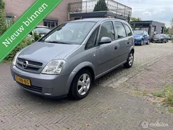 Grijs Gebruikt 2005 Opel Meriva Enjoy MPV | € 1.749 (Eerlijke prijs)