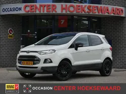Wit Gebruikt 2016 Ford Ecosport Titanium SUV | € 9.940 (Eerlijke prijs)