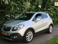 Grijs Gebruikt 2016 Opel Mokka Cosmo SUV | € 13.950 (Eerlijke prijs)