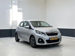 Grijs Gebruikt 2019 Peugeot 108 Active Hatchback | € 7.949 (Goede deal)