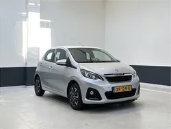 Grijs Gebruikt 2019 Peugeot 108 Active Hatchback | € 7.949 (Goede deal)