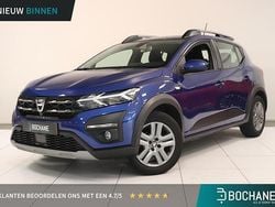 Ironblauw rqh Gebruikt 2021 Dacia Sandero Comfort Hatchback | € 14.900 (Eerlijke prijs)