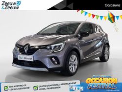 Grijs Gebruikt 2022 Renault Captur Intens SUV | € 21.440 (Goede deal)