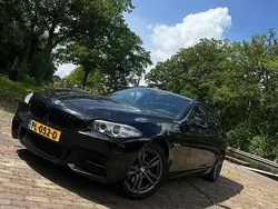 Zwart Gebruikt 2014 BMW 530 Executive Stationwagen | € 13.000 (Goede deal)