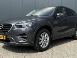 Grijs Gebruikt 2015 Mazda CX-5 SUV | € 14.995 (Eerlijke prijs)