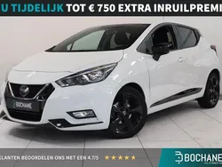 Wit Gebruikt 2020 Nissan Micra N-TEC Hatchback | € 15.245 (Eerlijke prijs)