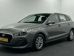 Grijs Gebruikt 2019 Hyundai i30 Comfort Hatchback | € 15.800 (Eerlijke prijs)