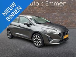 Grijs Gebruikt 2022 Ford Fiesta ST-Line Hatchback | € 12.499 (Super prijs)