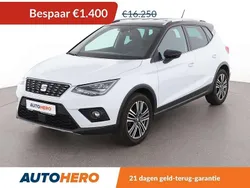 Wit Gebruikt 2019 Seat Arona XCELLENCE SUV | € 15.049 (Eerlijke prijs)