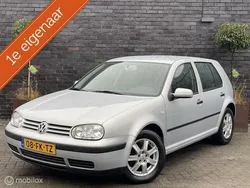 Grijs Gebruikt 2000 VW Golf IV Comfortline Hatchback | € 1.995 (Eerlijke prijs)