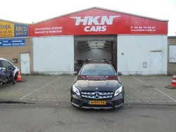Zwart Gebruikt 2020 Mercedes GLA180 Business SUV | € 26.950 (Duur)
