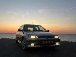 Gebruikt 1997 Peugeot 306 Sedan | € 4.750