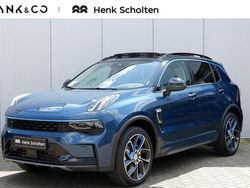 Blauw Gebruikt 2022 Lynk & Co 01 SUV | € 25.950 (Eerlijke prijs)