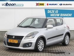 Grijs Gebruikt 2012 Suzuki Swift Comfort Hatchback | € 7.450 (Eerlijke prijs)