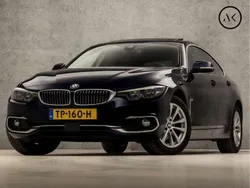 Blauw Gebruikt 2017 BMW 430 Gran Coupé Executive Coupé | € 18.945 (Super prijs)