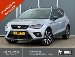 Zilver Gebruikt 2019 Seat Arona FR SUV | € 16.495 (Eerlijke prijs)
