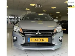 Grijs Gebruikt 2021 Mitsubishi Space Star Hatchback | € 8.900 (Goede deal)