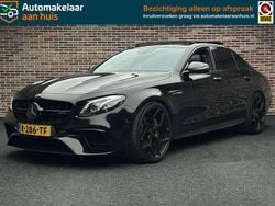 Zwart Gebruikt 2018 Mercedes E63 AMG Premium Plus Sedan | € 65.900 (Super prijs)