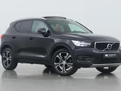 Zwart Gebruikt 2019 Volvo XC40 Momentum SUV | € 31.400 (Eerlijke prijs)