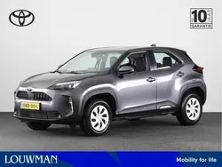 Grijs Gebruikt 2022 Toyota Yaris Cross Active SUV | € 26.745 (Goede deal)