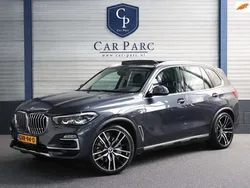 Grijs Gebruikt 2020 BMW X5 Executive SUV | € 49.995 (Super prijs)