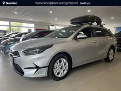 Grijs Nieuw 2025 Kia Ceed Stationwagen | € 35.900 (Duur)
