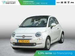 Wit Gebruikt 2024 Fiat 500 Dolcevita Hatchback | € 17.189 (Eerlijke prijs)