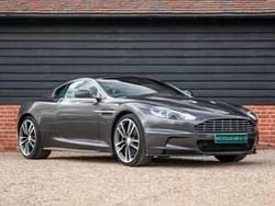 Zilver Gebruikt 2011 Aston Martin DBS Coupé | € 91.949
