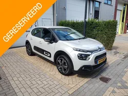 Grijs Gebruikt 2021 Citroën C3 PureTech Hatchback | € 13.395 (Goede deal)