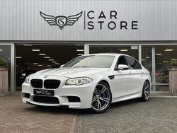 Wit Gebruikt 2013 BMW M5 Sedan | € 41.950