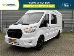 Wit Gebruikt 2022 Ford Transit Van | € 33.722 (Duur)