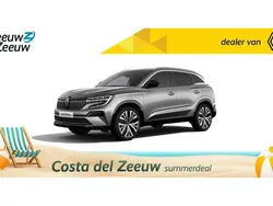 Grijs Nieuw 2025 Renault Austral Iconic SUV | € 46.440 (Eerlijke prijs)