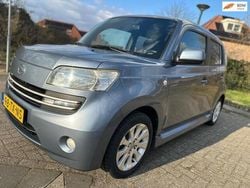 Grijs Gebruikt 2007 Daihatsu Materia MPV | € 2.500 (Goede deal)