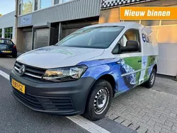 Wit Gebruikt 2017 VW Caddy MPV | € 6.995 (Super prijs)