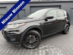 Zwart Gebruikt 2017 Land Rover Discovery Sport Pure SUV | € 14.950 (Iets duurder)