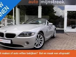 Grijs Gebruikt 2005 BMW Z4 Cabriolet | € 9.900 (Goede deal)
