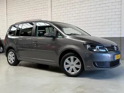Grijs Gebruikt 2015 VW Touran Comfortline MPV | € 13.750 (Duur)