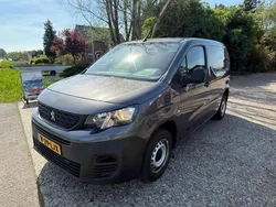 Grijs Gebruikt 2021 Peugeot Partner Premium MPV | € 7.950 (Eerlijke prijs)