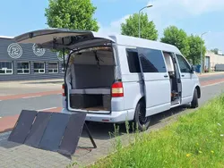 Grijs Gebruikt 2012 VW T5 Van | € 10.000 (Goede deal)