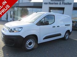 Wit Nieuw 2025 Fiat e-Doblò L2 50 kWh MPV | € 22.850
