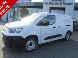 Wit Nieuw 2025 Fiat e-Doblò L2 50 kWh MPV | € 22.850