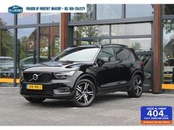 Zwart Gebruikt 2021 Volvo XC40 R-Design SUV | € 30.494 (Eerlijke prijs)